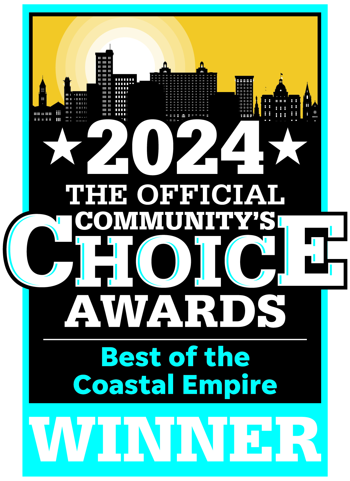 Coastal Empire Best of the Best Winner