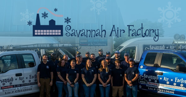 Specials - Savannah Air Factory