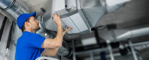 Ventilation Systems in Savannah, GA